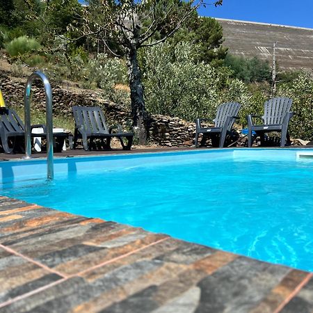 Casa Do Julien Mountain Experience Villa วีลาเรอัล ภายนอก รูปภาพ