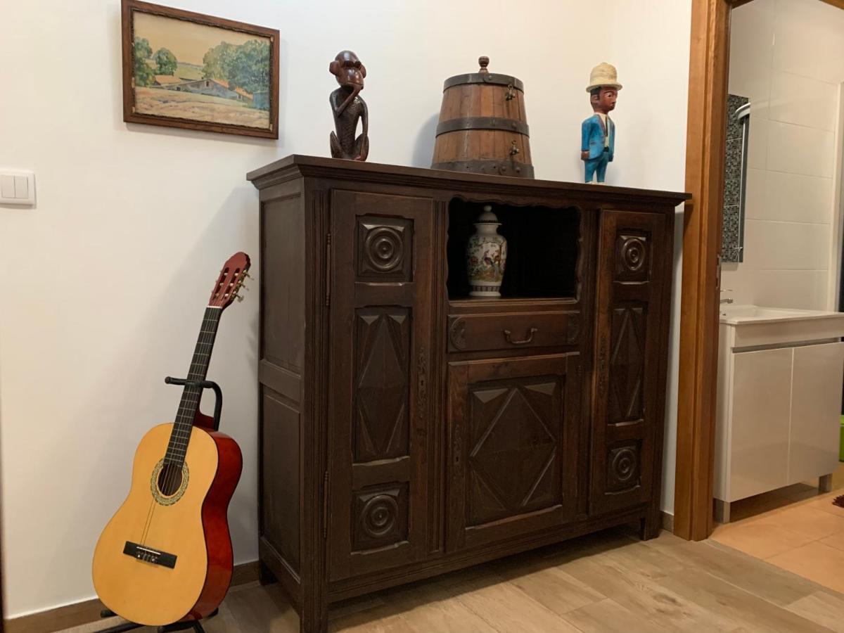 Casa Do Julien Mountain Experience Villa วีลาเรอัล ภายนอก รูปภาพ